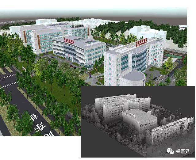 首都医科大学附属北京地坛医院bim技术后勤管理创新应用