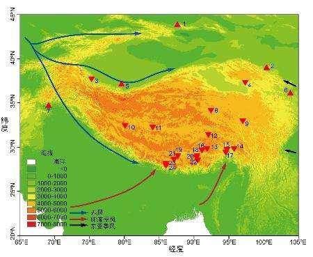 炸开喜马拉雅山引水汽,能改善我国西北干旱状