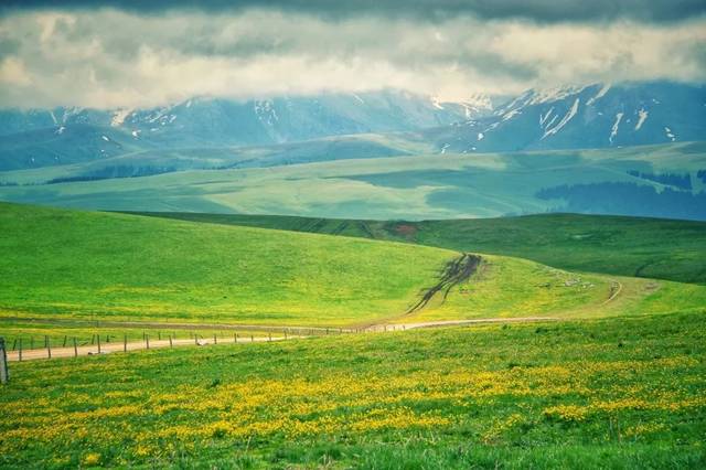 天山?天山在哪里?