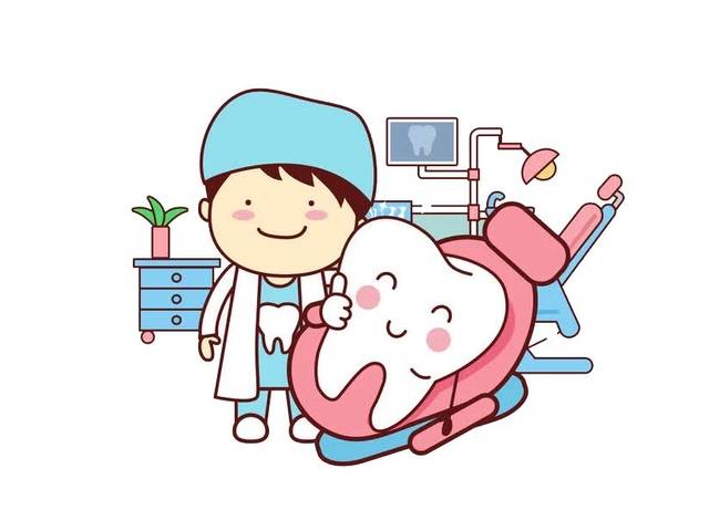 建议大家 除了口腔日常卫生维护以外,每半年定期看一次牙医,进行洗牙