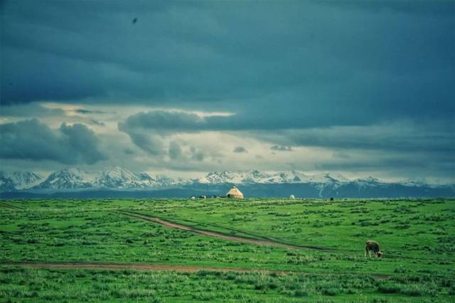 天山?天山在哪里?