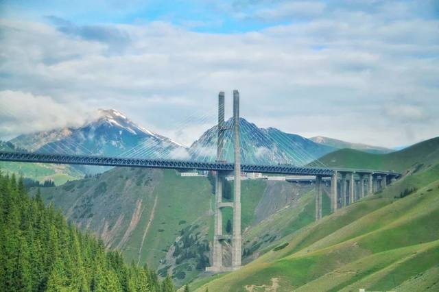 天山?天山在哪里?