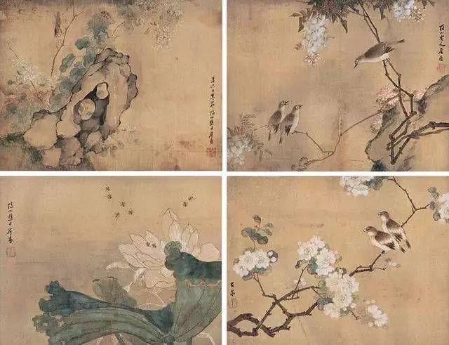 居巢,居廉:画画不能形似哪能神似?