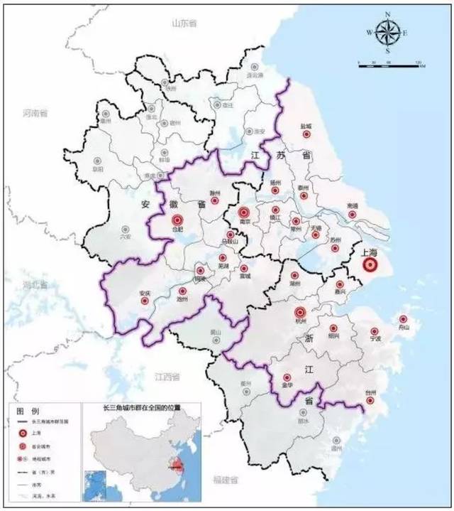 《江苏省长江经济带综合立体交通运输走廊规划(2018-2035)》正在植浇