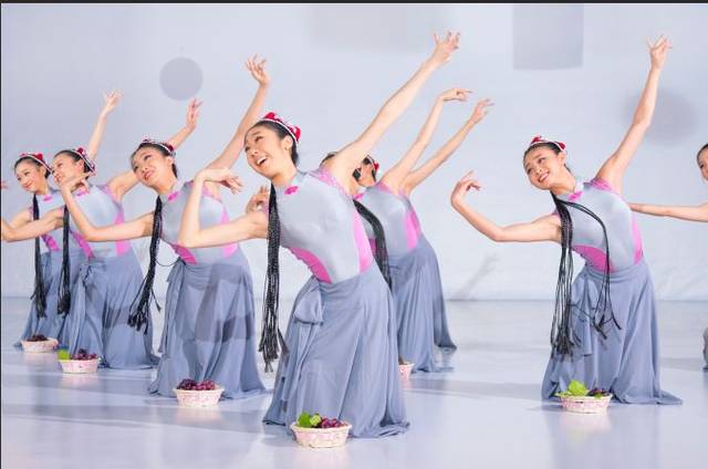 中国少年儿童发展服务中心社会艺术水平(舞蹈)考级教材教师培训班