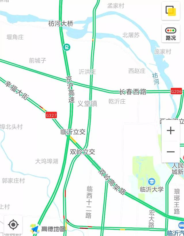 临沂市兰山区义堂镇,北至屠苏路, 南至长春路,东至兴业路, 西至政通路