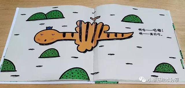 「绘本故事」宫西达也《好饿的小蛇》--幼儿习