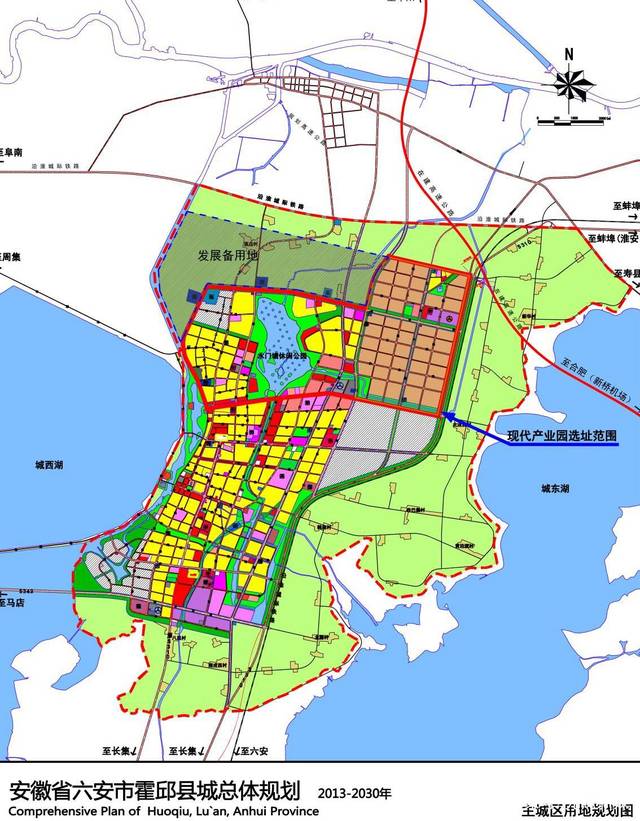 合肥-霍邱-阜阳高速公路有变化!路线方案调整正报批,原因是