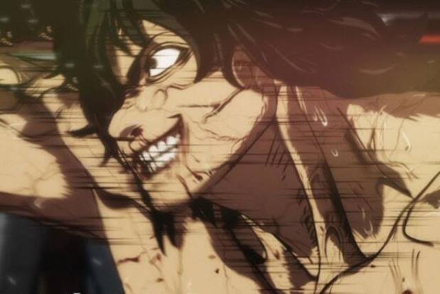 人气动漫《拳愿阿修罗》动画即将登陆奈飞!正