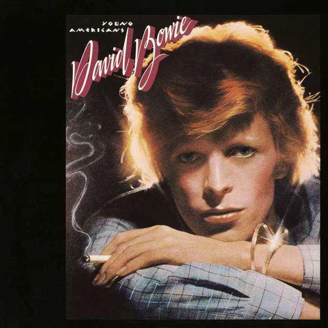 《young americans》- david bowie