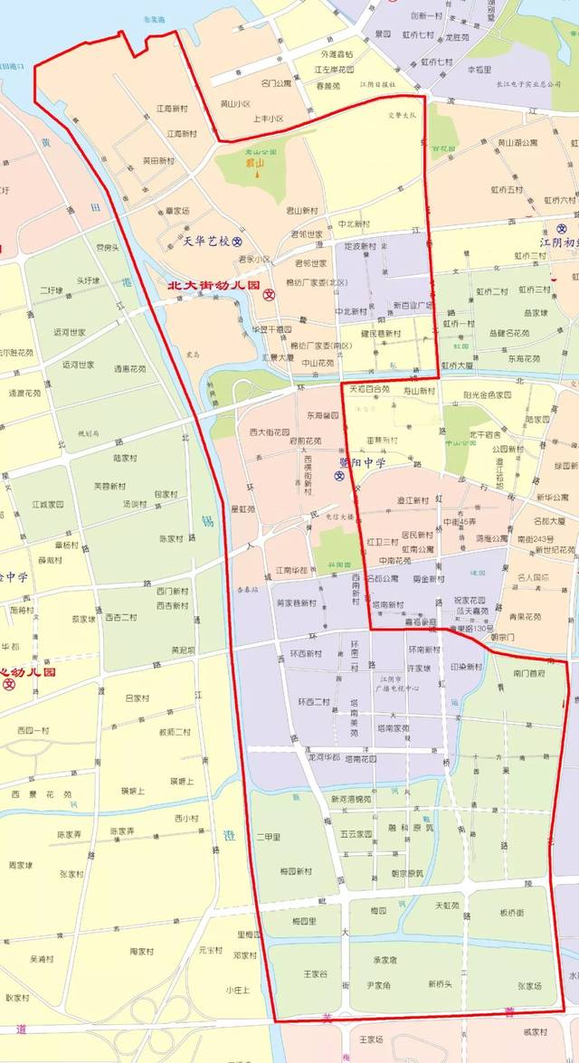 南菁高中实验学校