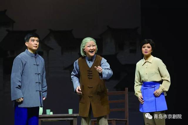 江苏省演艺集团京剧院2019年度国家艺术基金资助项目原创现代京剧《向