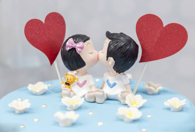 两个人的生辰八字算姻缘