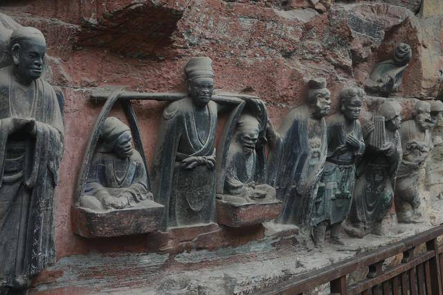 大足石刻卧佛的这场"大病",终于找到了灵丹妙药