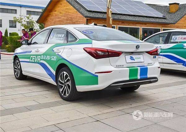 【每周e车】续航突破500km 长安逸动ev 520凭什么秒杀同级?