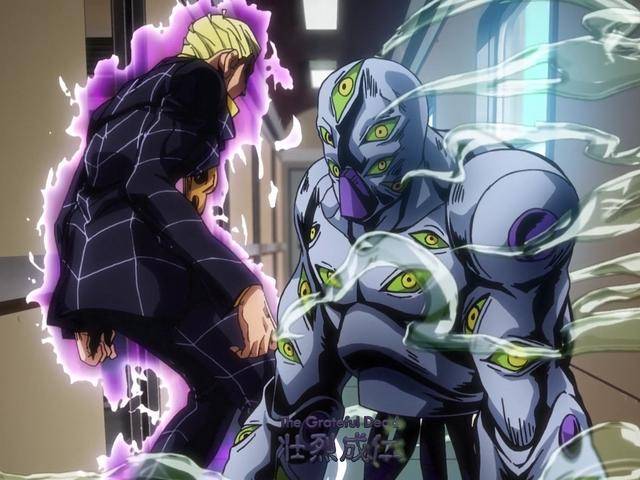 jojo里那些最没用的替身组合白色相簿上榜