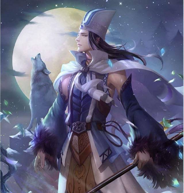 三国杀:哪些武将不怕被乐不思蜀呢,吕蒙:随便