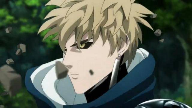 一拳超人12:看到饿狼两次进化后的样子,这才是