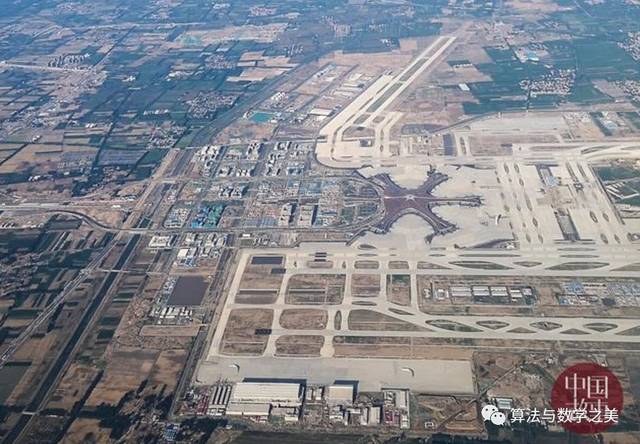 投入800亿的大兴国际机场将竣工,荣登新"世界七大奇迹
