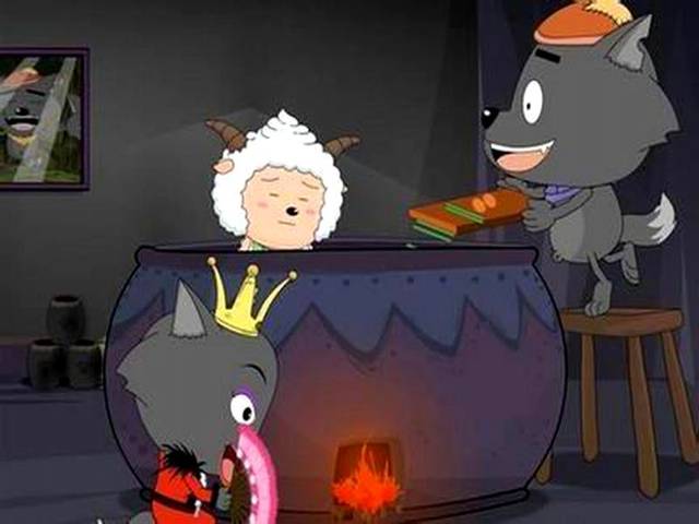 喜羊羊为什么被禁?灰太狼被平底锅砸过9544次