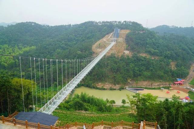 全网独家福利丨义乌赤岸西海龙山风景区自驾游套餐门票限时2.