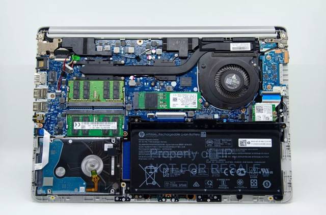 hp 348 g5 为例 hp 300 g5 系列内部做工卖点 全方位感受惠普对于产品