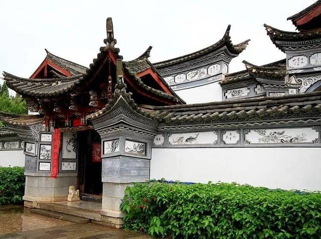 纳西族民居 | 中国传统民居