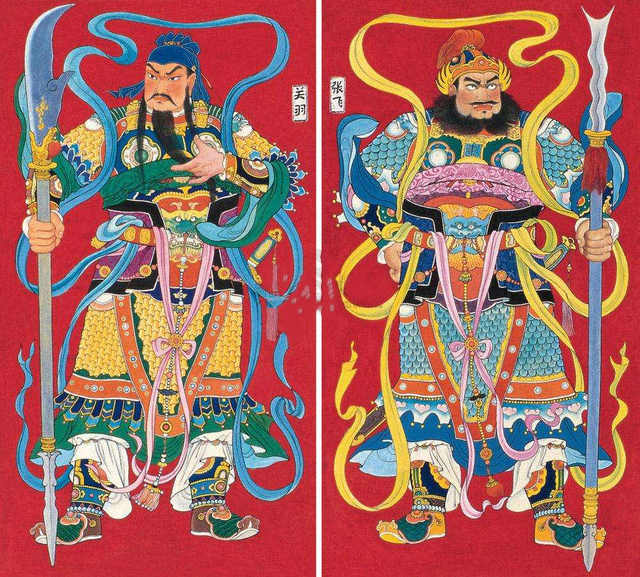 武圣关羽是人,还是神,为何他的庙宇比孔子