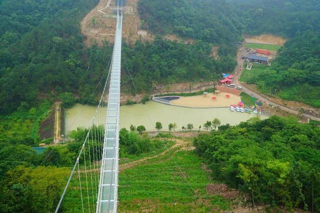 全网独家福利丨义乌赤岸西海龙山风景区自驾游套餐门票限时2.