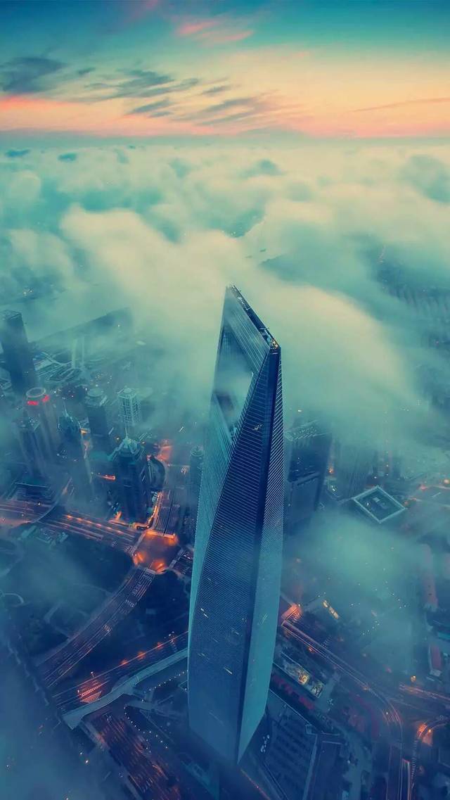 精选20张全网最炫酷全屏手机高清背景壁纸,你