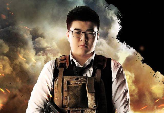 为何韦神是吃鸡第一人?成功男人背后都有优秀