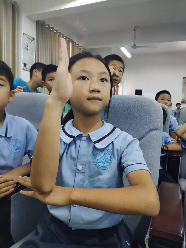 《小溪流》走进长沙市雨花区新田小学"造句高手"这样炼成!