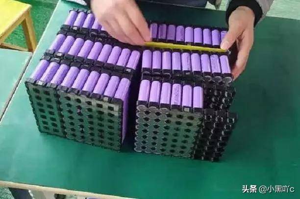 组装48v锂电池组的教程