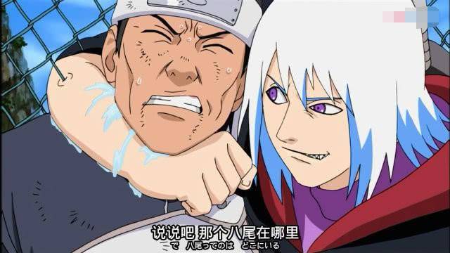 火影忍者手游:最强C忍自来也,最强B忍鹰水月!