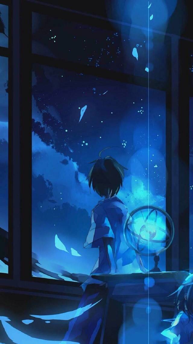 精选20张全网最炫酷全屏手机高清背景壁纸,你