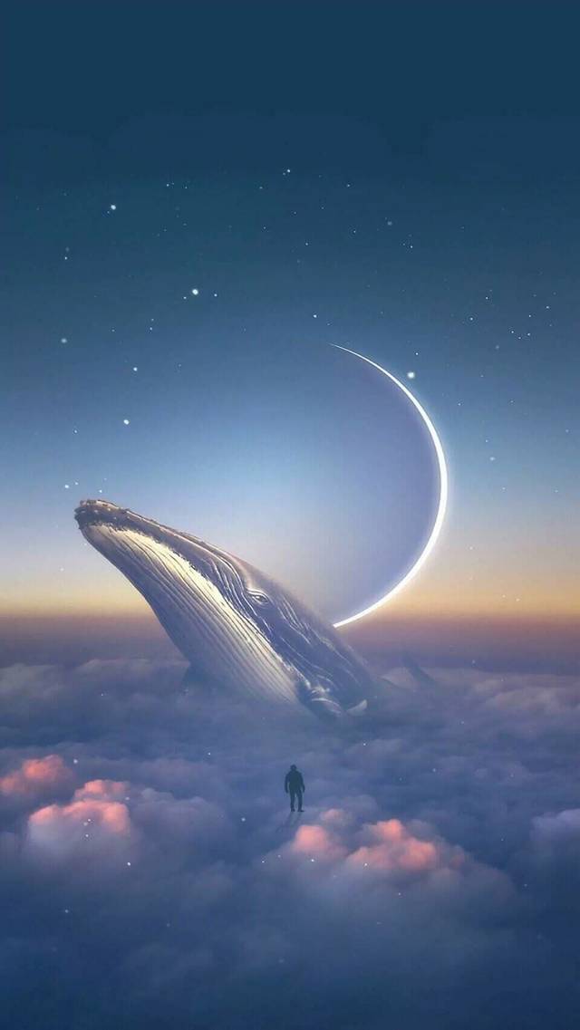 精选20张全网最炫酷全屏手机高清背景壁纸,你