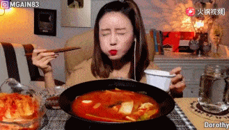 麻辣烫在韩国大受欢迎,中国网友:赶紧申遗!