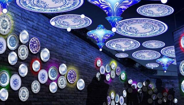 灯会将让大家感受到景德镇陶瓷文化的魅力,                    身