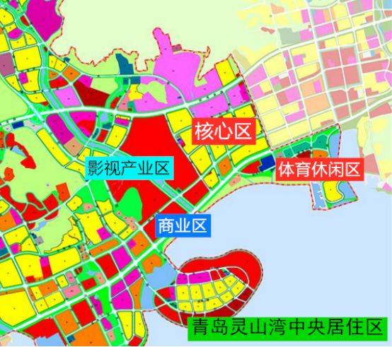 重磅:青岛最大的体育中心落户灵山湾,康大·开元府美好再升级