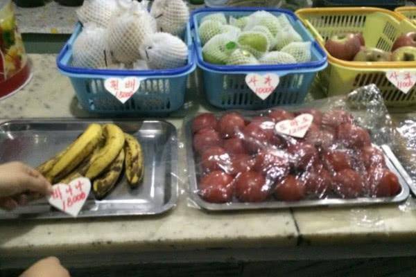 朝鲜物价很低?10元在当地能买什么?答案让你