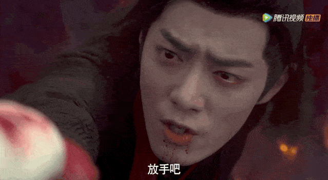 面无表情王一博,你还我的蓝忘机!