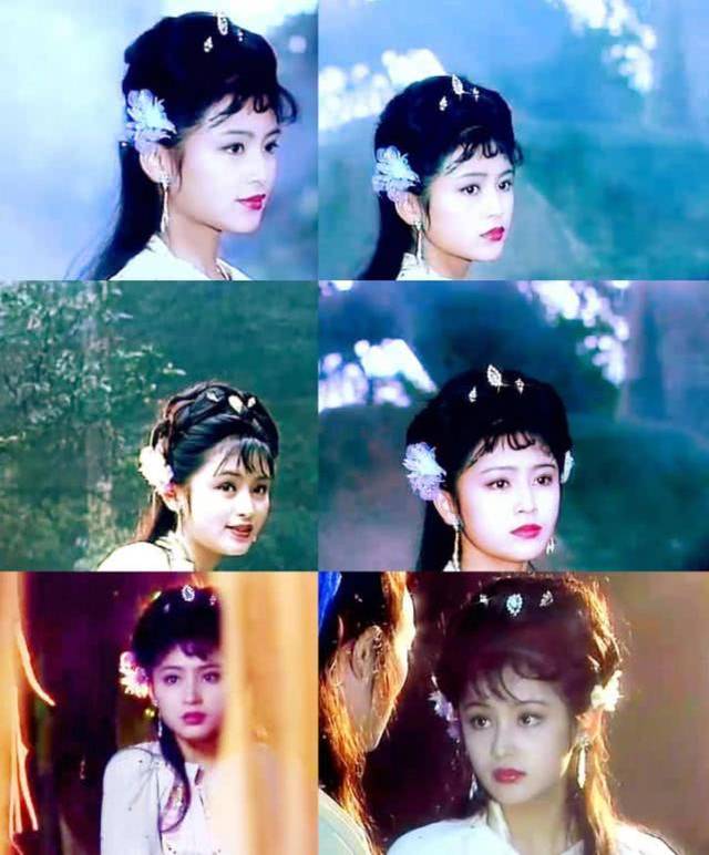 集数最长也是最恐怖的一版《聊斋》,美女如云特别是陈红太美了