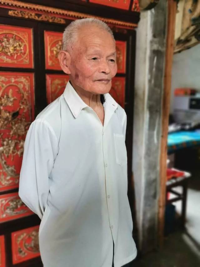 80年前从绍兴被卖到金华磐安,86岁的老人有个心愿