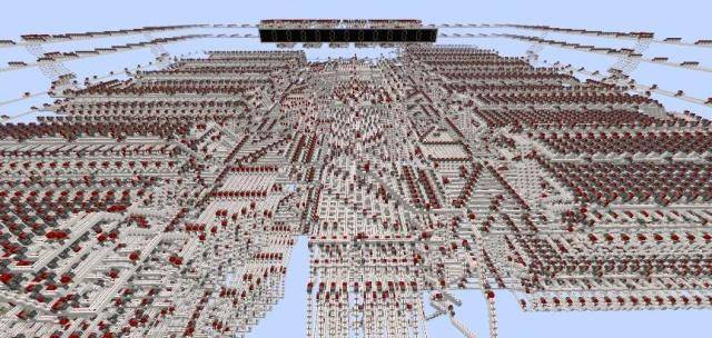 我的世界:堪称显卡杀手的五大模组!模拟核爆让