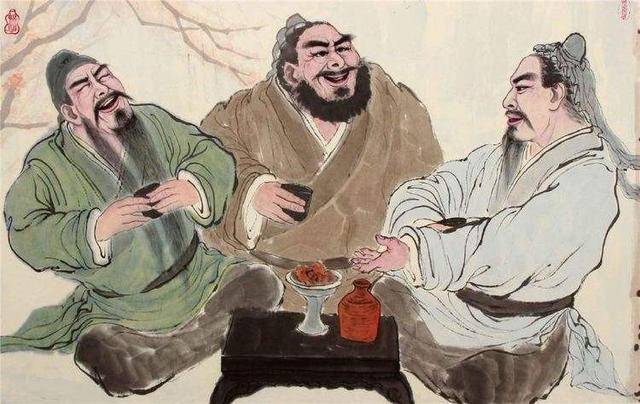 接下来就让我们走进刘关张三兄弟，看看在历史上这三人的关系到底如何。