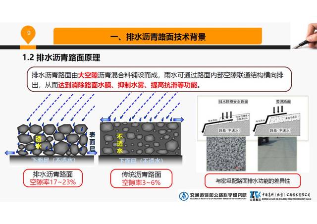 公路养护网:中路高科彩雷洲:旧路改造应用排水沥青路面关键技术研究