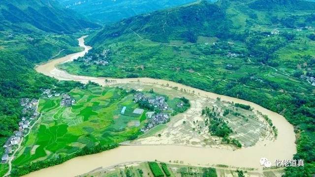 遵义这个地方突遭大暴雨!多处浸大水还有