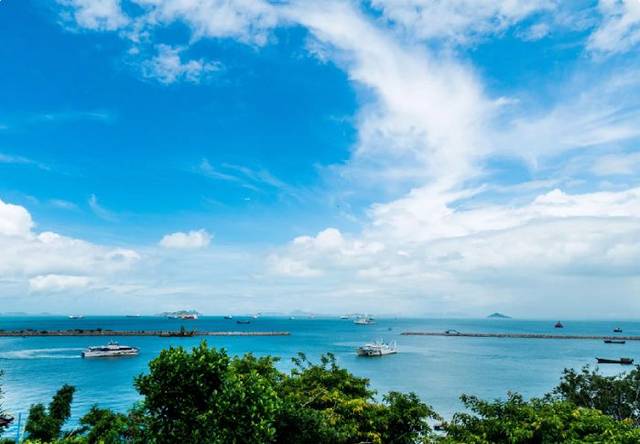 深圳附近个绝美海岛,小众又浪漫!