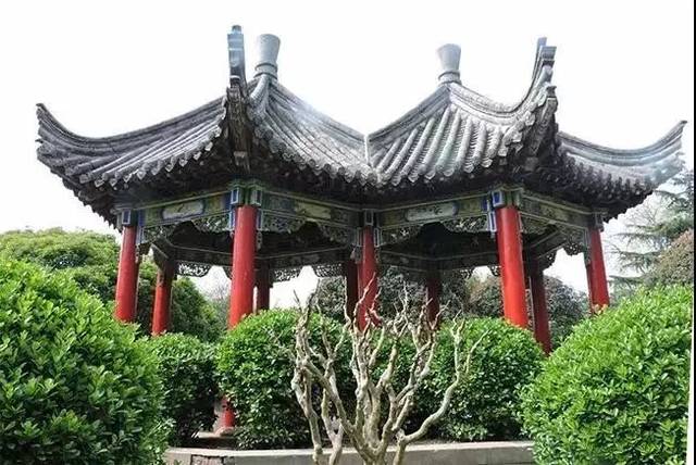 唯美中国:小桥流水,亭台楼阁