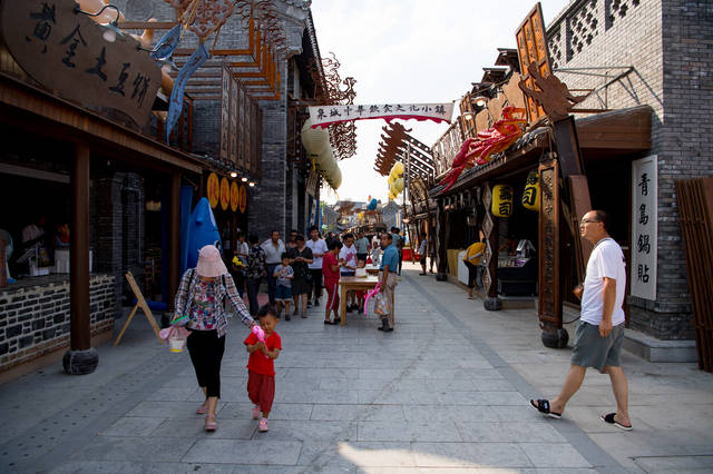 齐河这个美食文化最全的特色小镇,为什么名字中有"泉城"呢?